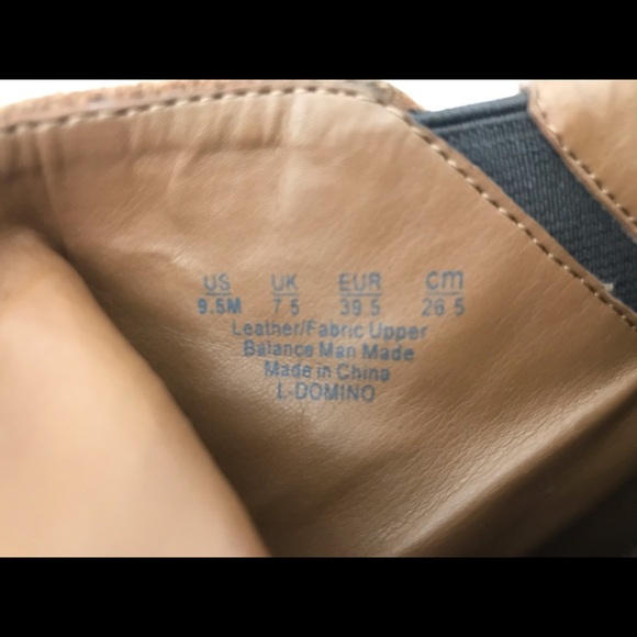 Franco Sarto Heeled Bootie Size 9.5 - Picture 6 of 7